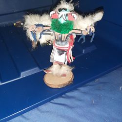 Native American Kochina Doll