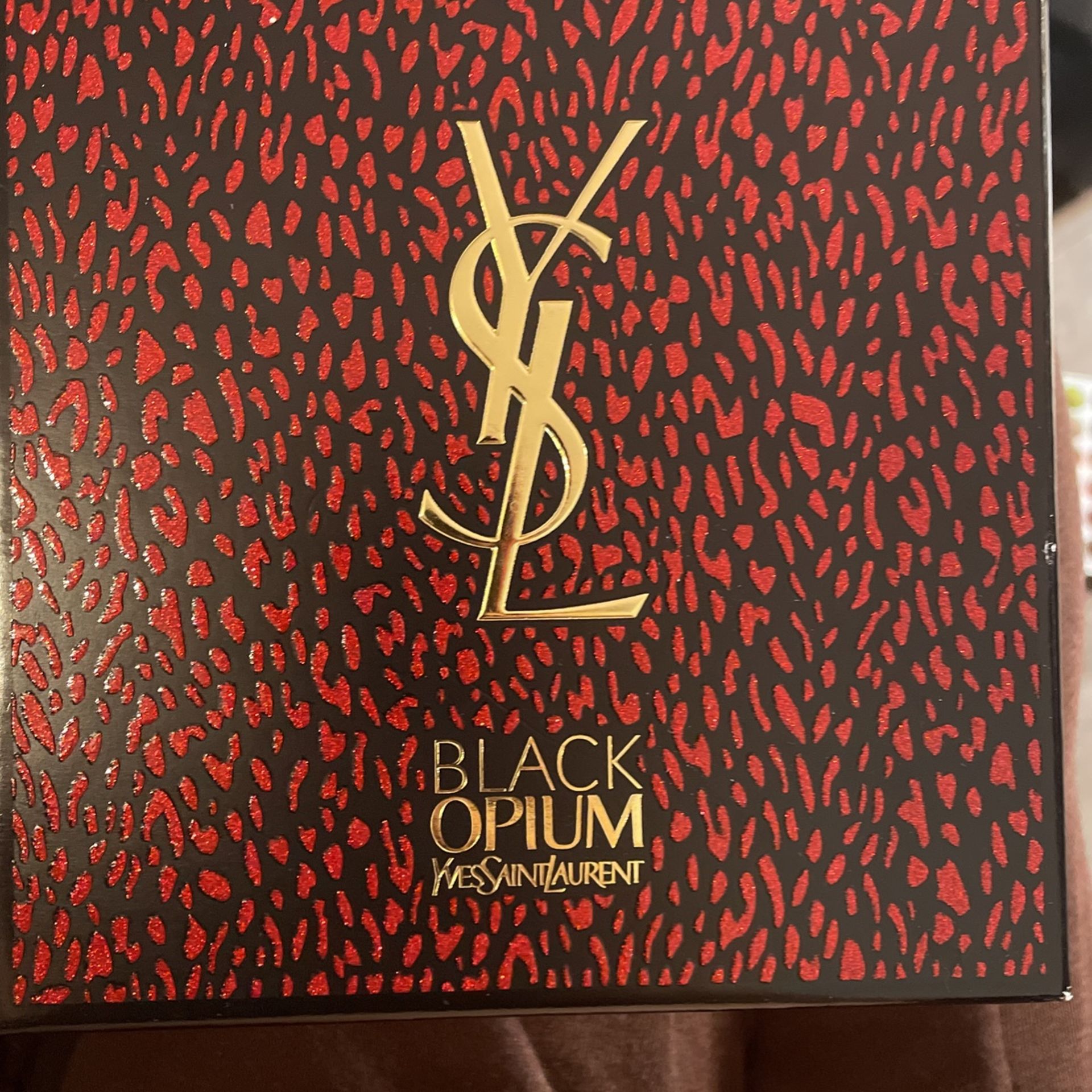 YSL Black Opium