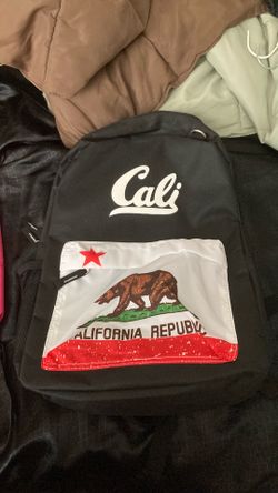 Cali designer backpack new
