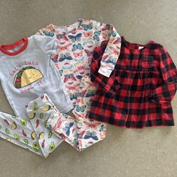 4T Girls Clothes
