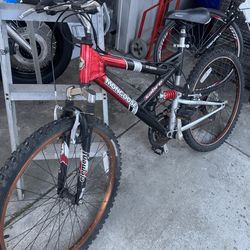 Mountain Bike