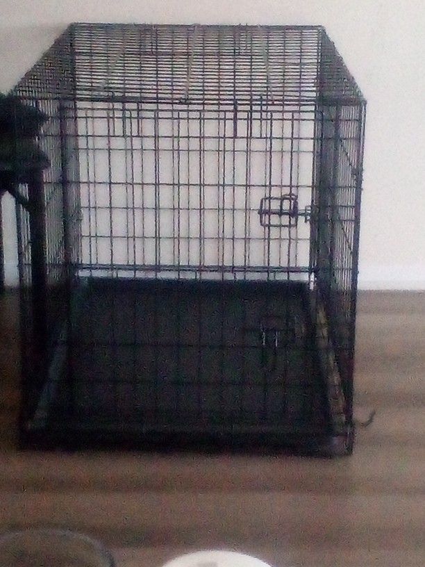 Large Size Dog Cage