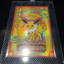 Chinese GR Jolteon