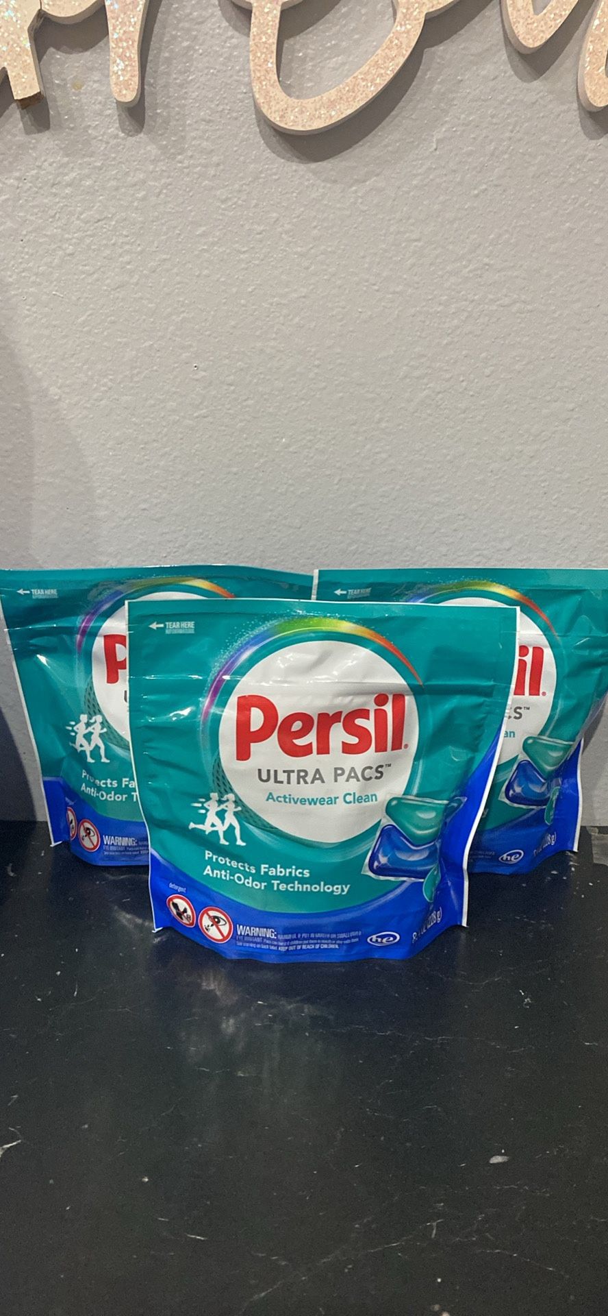 Persil BUNDLE π₯π₯π₯