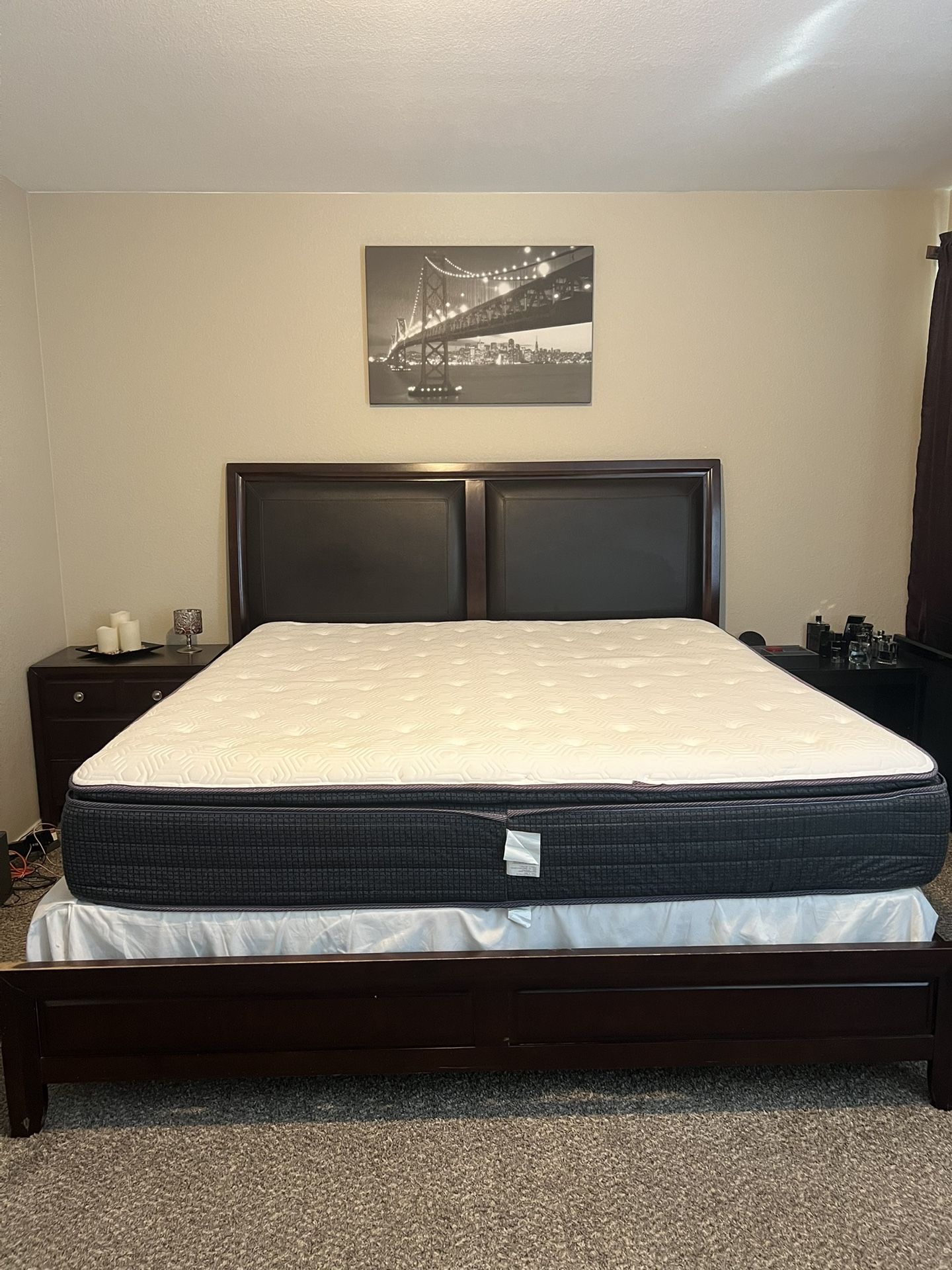 King Size Bedroom Set