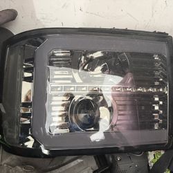 Head Lights 