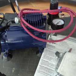 Paasche H Model Airbrush 