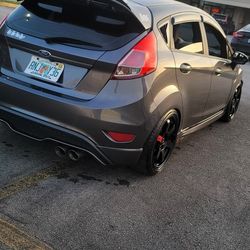 2019 Ford Fiesta