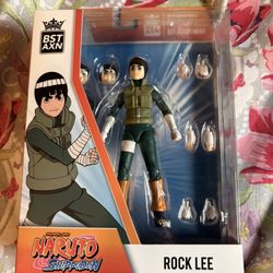 Naruto Rock Lee