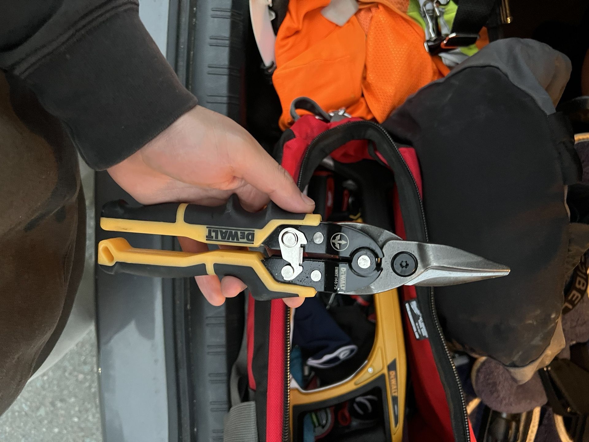DeWalt Aviation Snips