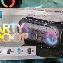 Soundcore Rave Partycast Portable Speaker
