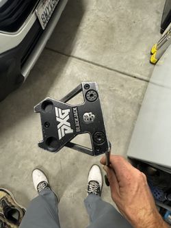 PXG Blackjack Putter