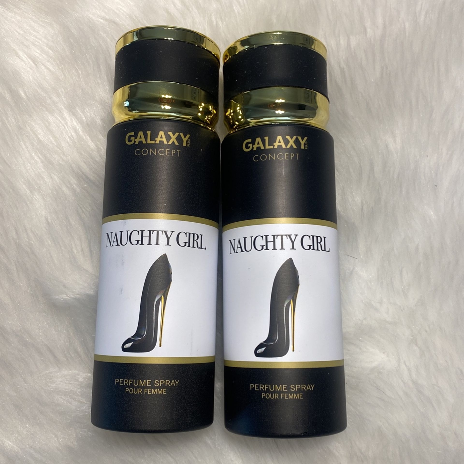 Galaxy Concept Naughty Girl Perfume Spray