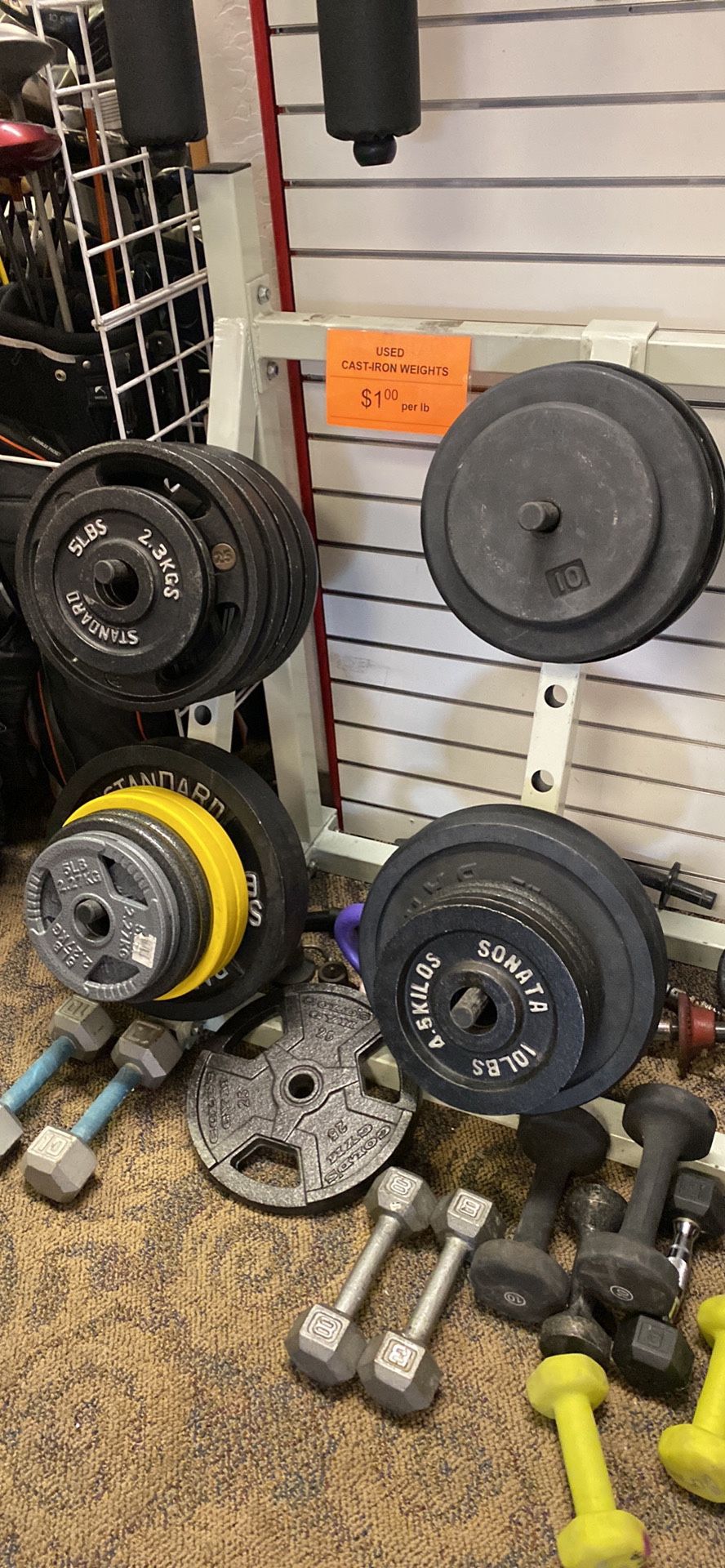 Used Weights for Sale in Mesa, AZ OfferUp