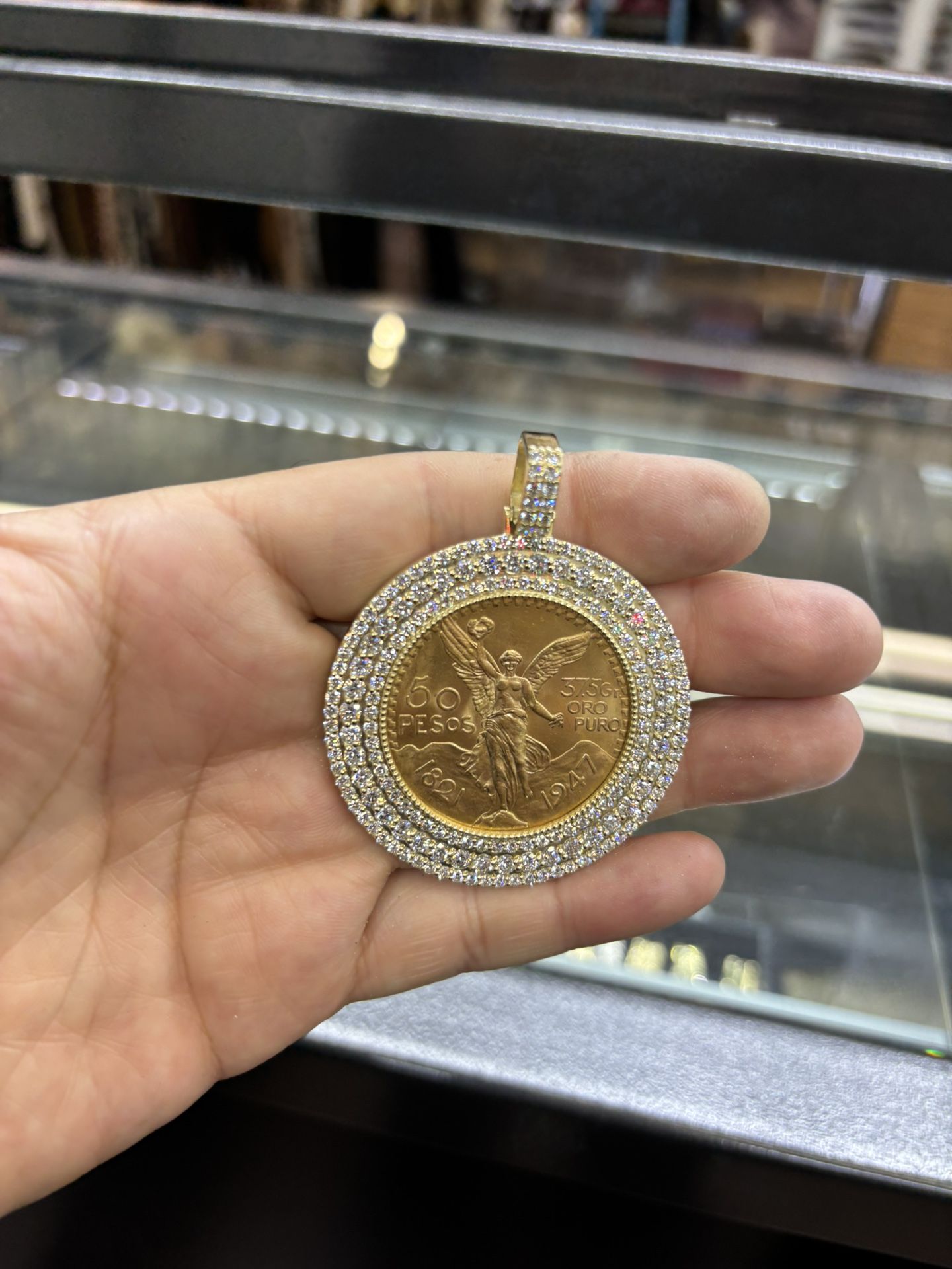 14k Diamond Bezel 9ct Vs Diamond ๐ฅ We Buy Gold 14k $70xG