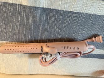 L’ange Curling Wand – Pink – Great Condition