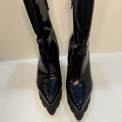 Platform Boots