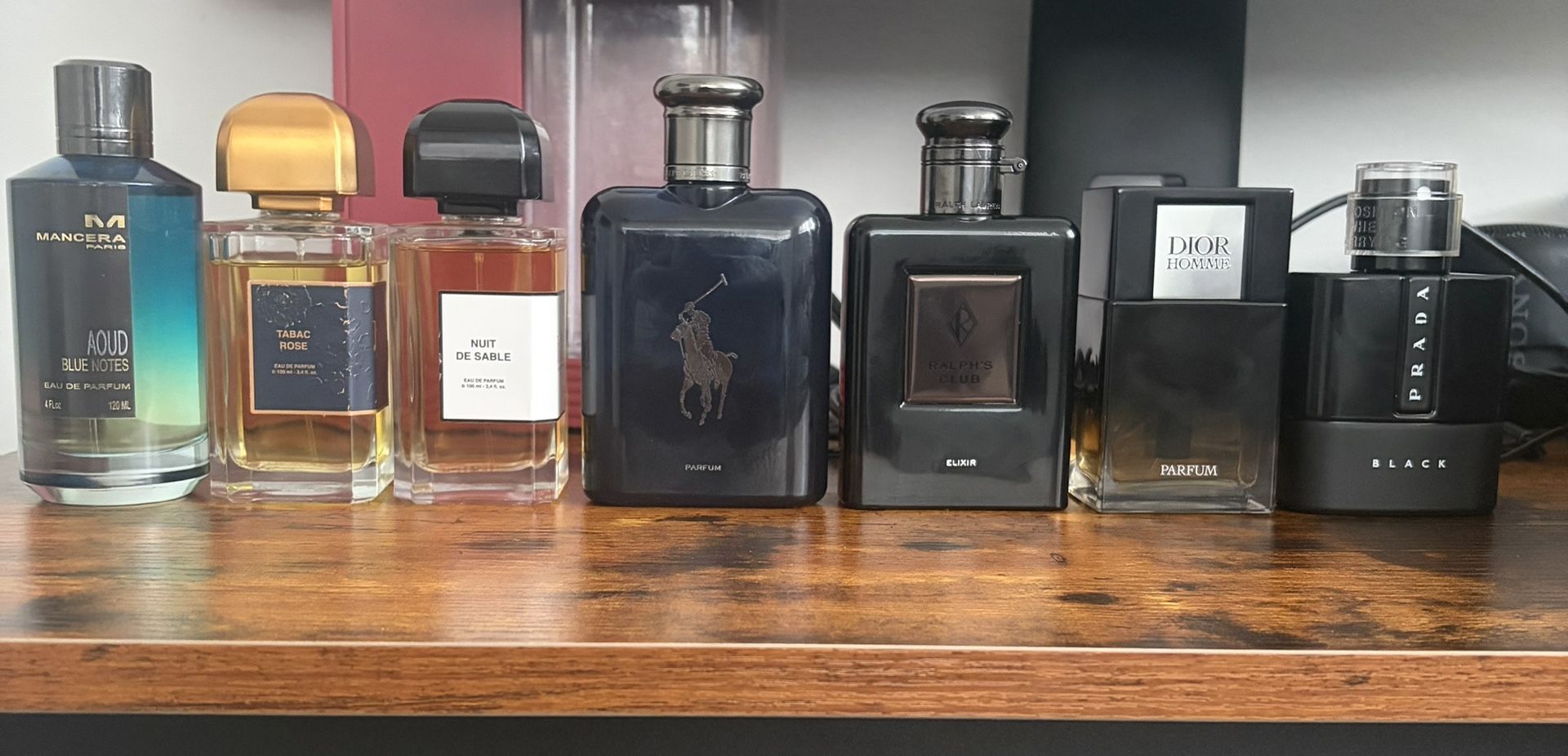 Fragrance Collection