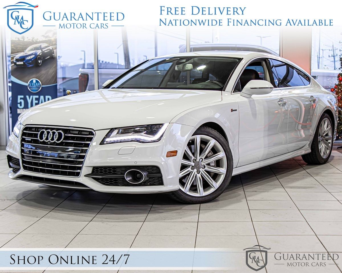 2015 Audi A7