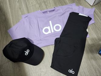 Set De Playera Y Short Para Mujer Size S M L Xl