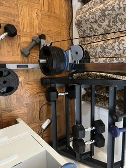 Weights Plates Price 1$/lb, Dumbbells 1.3
