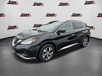 2020 Nissan Murano