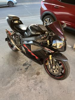 2005 Honda RVT1000 SP2