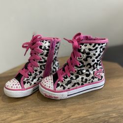 Toddler Twinkle Toes Skechers