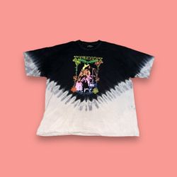 Jimi Hendrix tie dye t-shirt 