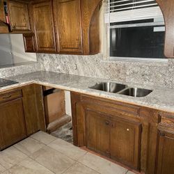 Kitchen! Countertops Granite Countertops 