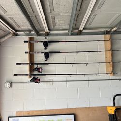 Rod/reel Combos