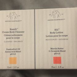 Various High End Skincare
