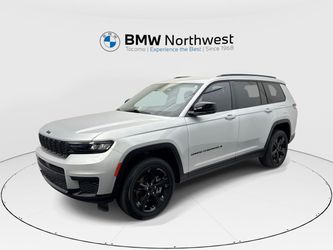 2022 Jeep Grand Cherokee L