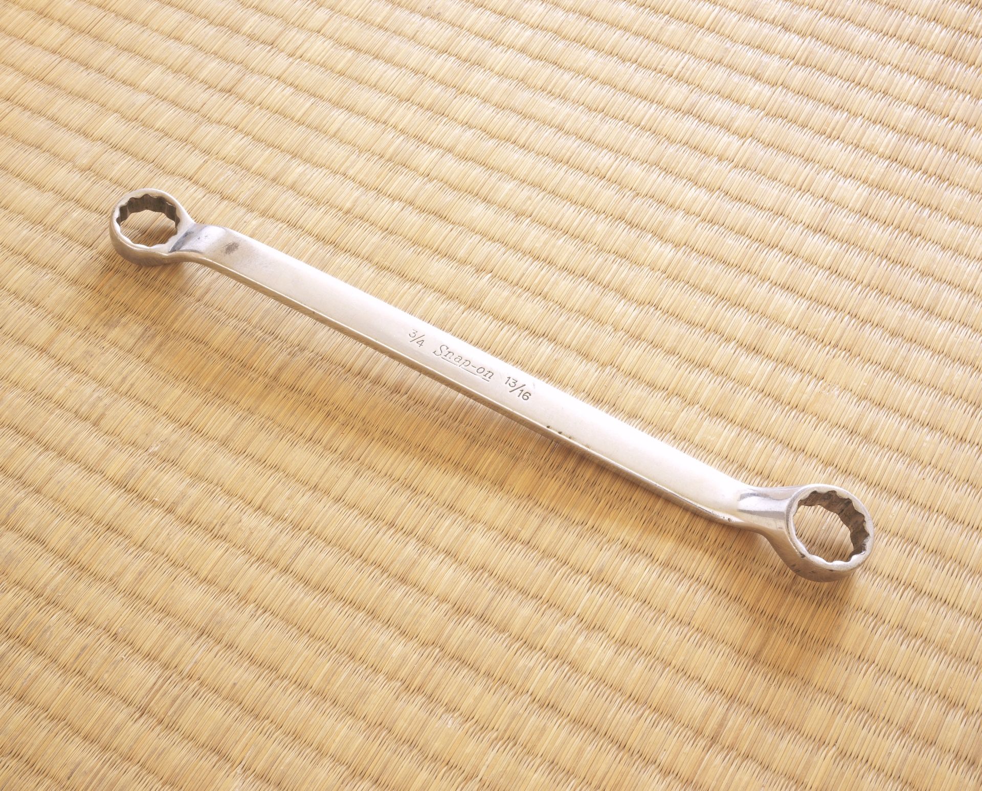 snap-on xb2426 10-degree offset box wrench