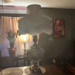 Antique Lamp