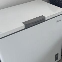 Midea Chest Freezer From Costco 