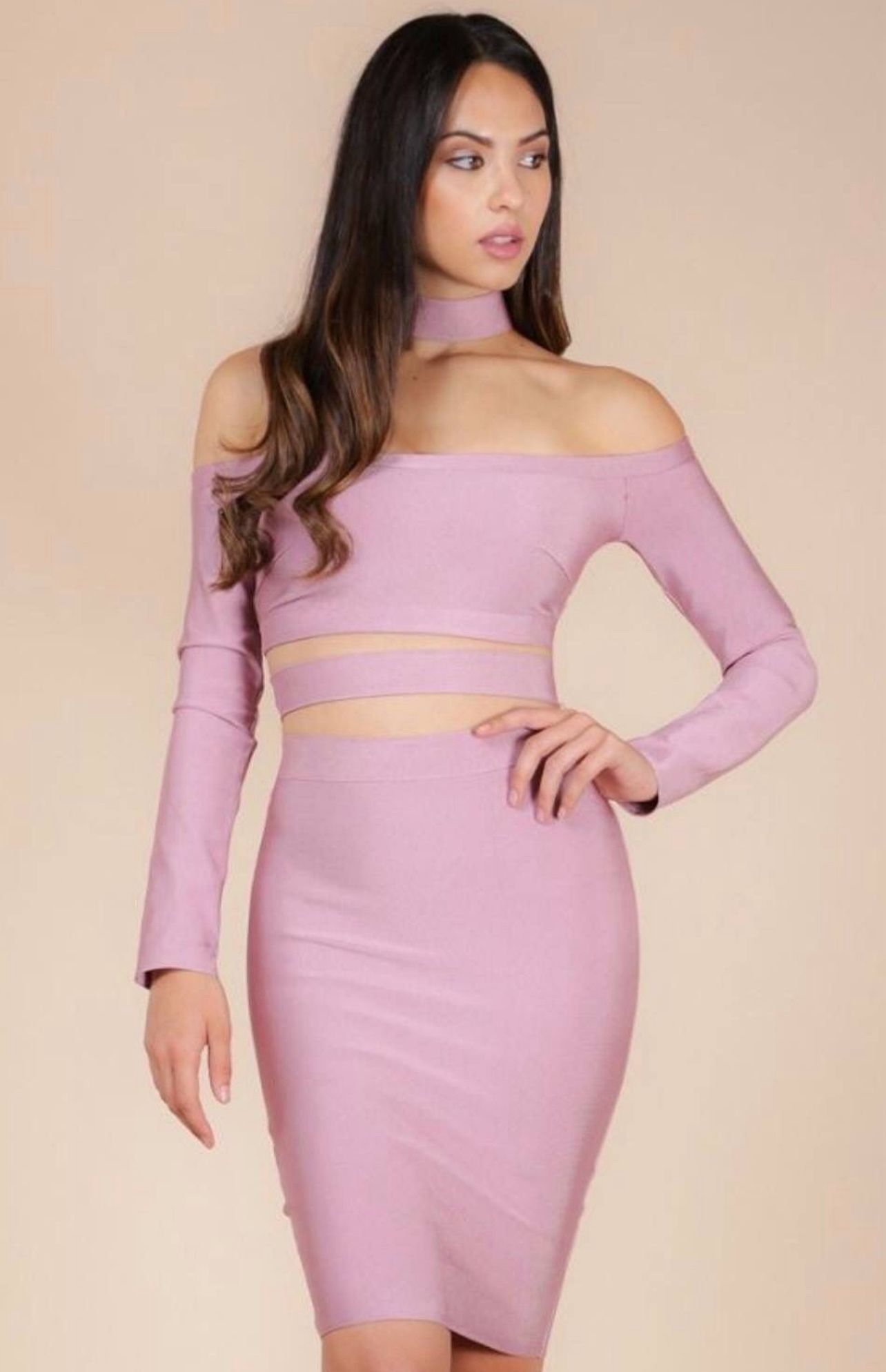 Blushlies dress