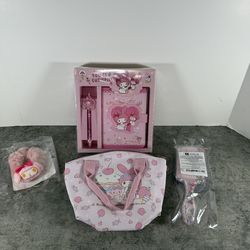 Hello Kitty My Melody