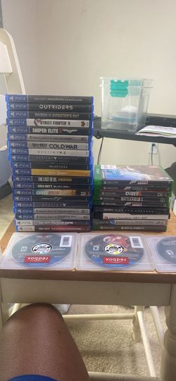 Video games