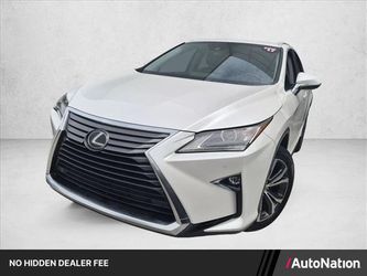 2017 Lexus RX 350