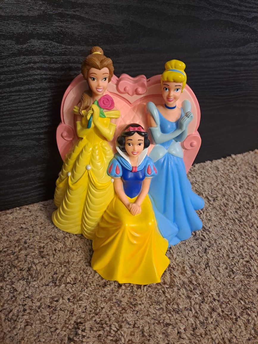 Princess Coin Bank