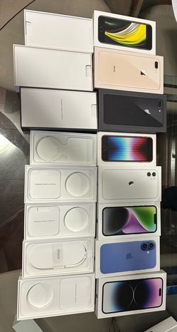 iPhone  box for sale