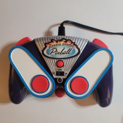 Jakks Pacific Plug N Play Game.. Classic Pinball !!