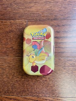 Sealed Pokémon 151 Mini Tin