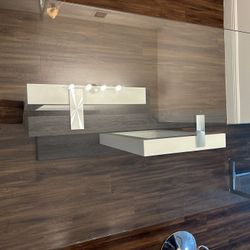 Glass Dining Table