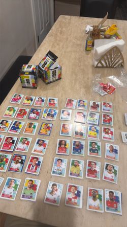 Trading or selling