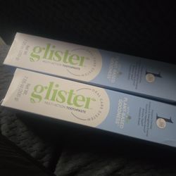Glister Toothpaste 