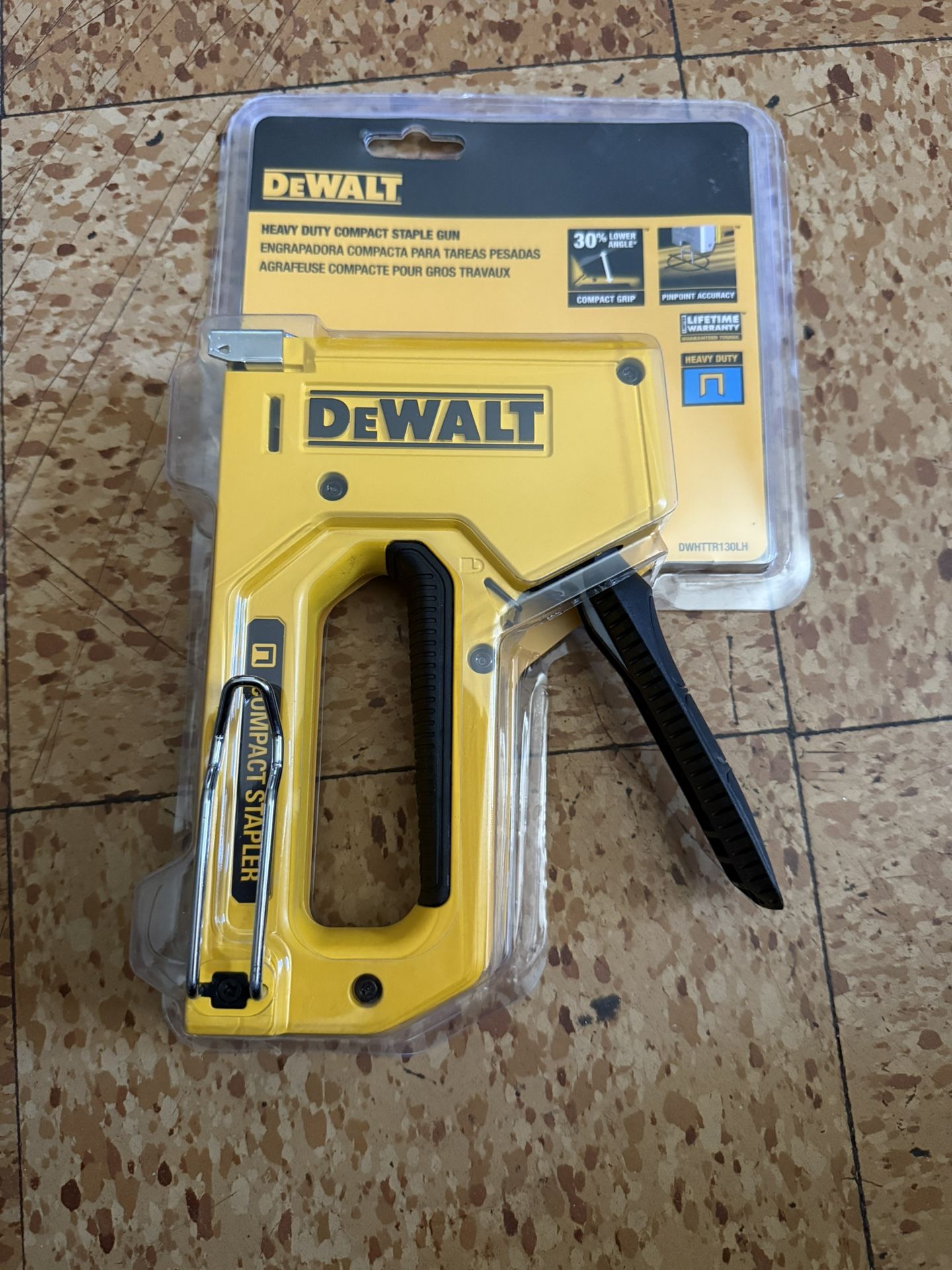 Staple Gun