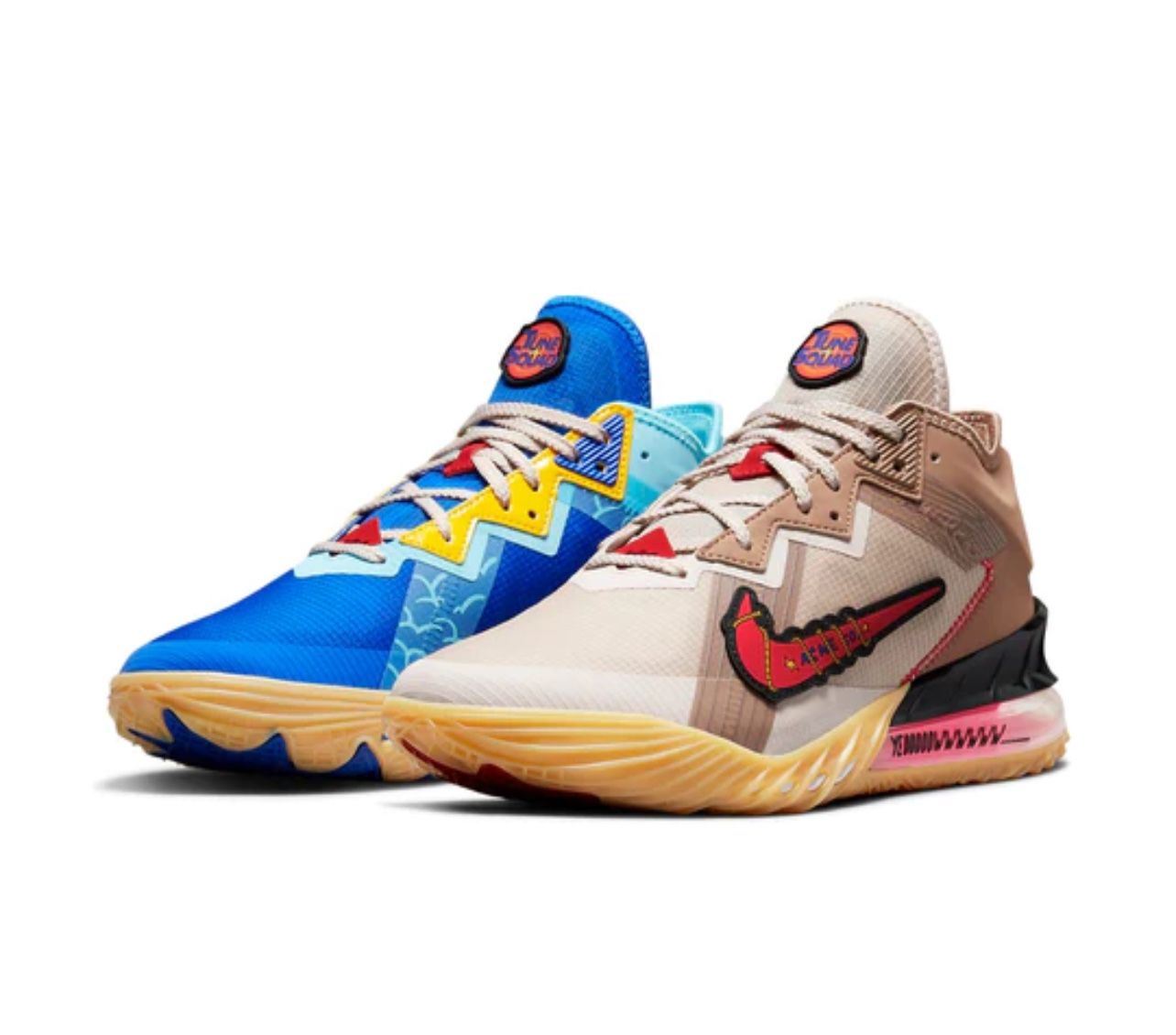Space Jam Wile Roadrunner Lebron Space Jam Road Runner Shoes