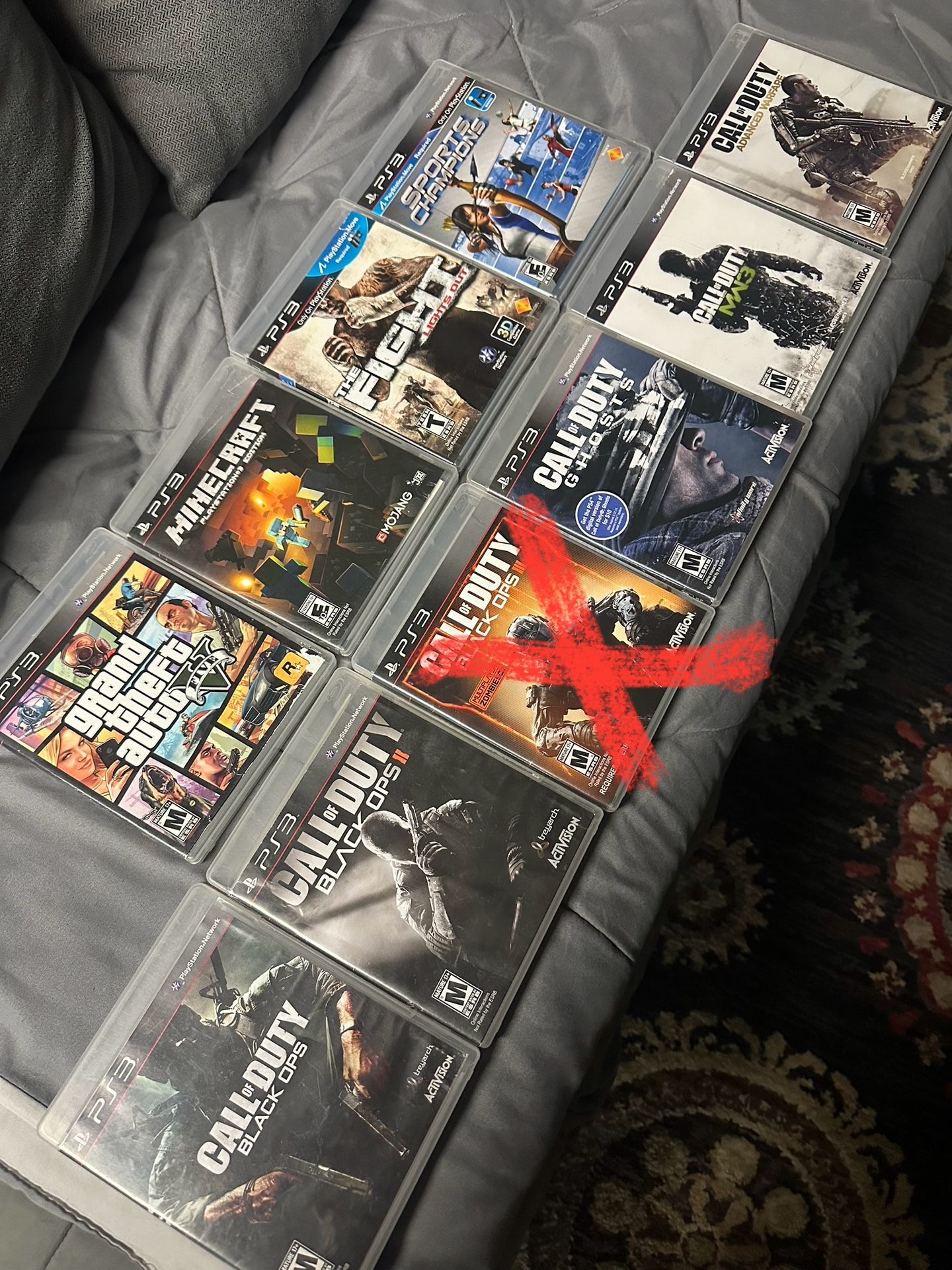 PS3 Games